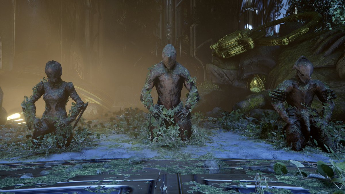 WARFRAME tweet media