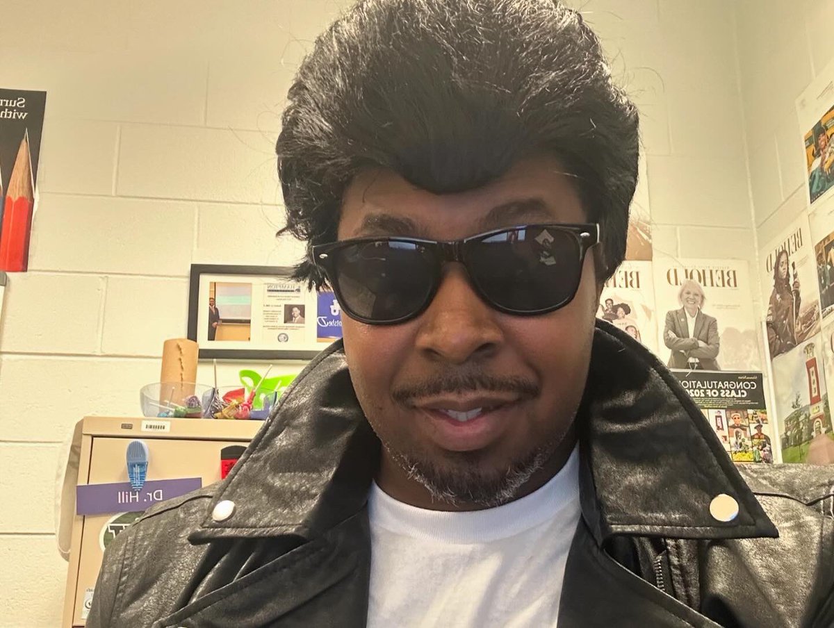 Robert Hill, Ph.D. tweet media