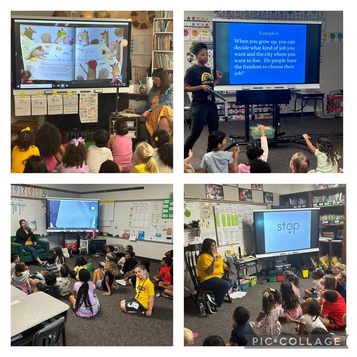 DLE_Lions's tweet image. DLE lions are hard at work this morning. Our cubs are fully engaged, roaring with knowledge, and eager to tackle new challenges.  #justgoodteaching #thegreatestplacetobe