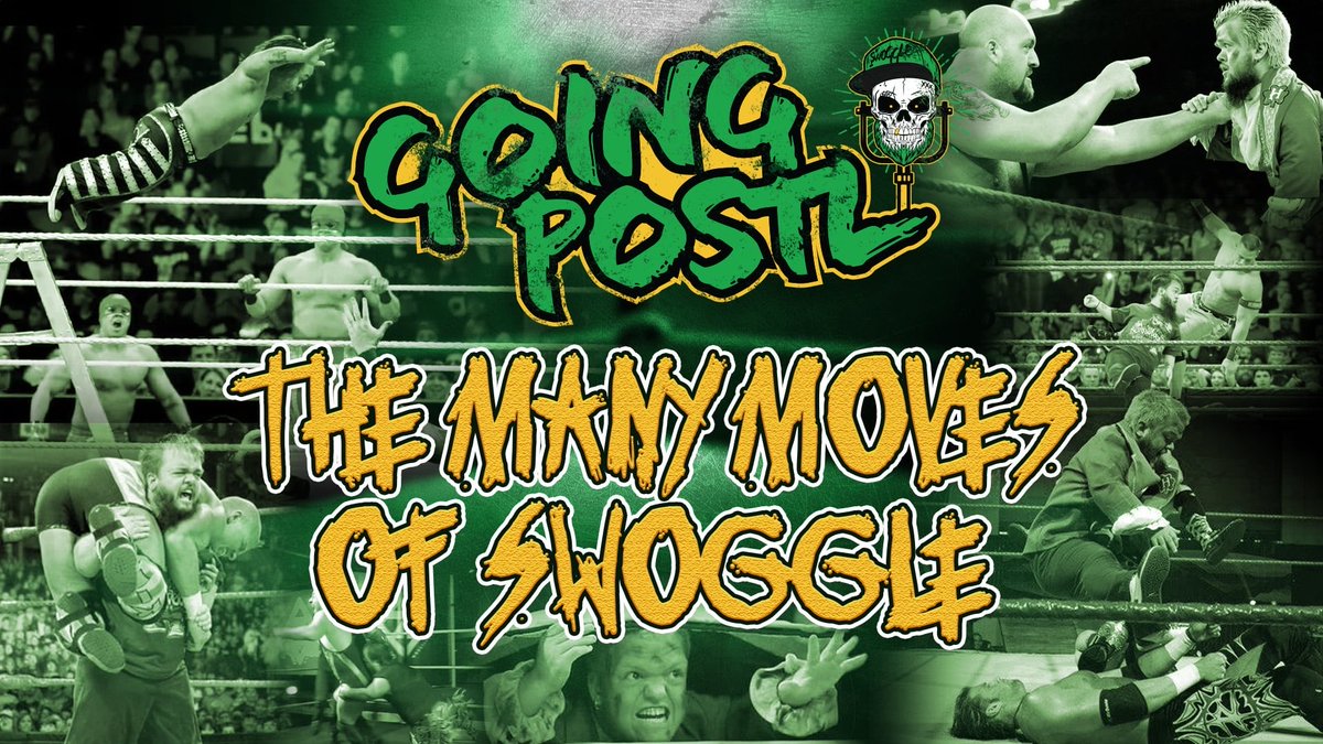 Today on Going Postl we’re taking a look at the many moves of <a href="/DylanPostl/">Dylan Postl</a>. From ass biting to powerbombs and everything in between.

Available now wherever you listen to podcasts!

Spotify:
open.spotify.com/episode/4cRcJp…

Apple Podcasts:
podcasts.apple.com/us/podcast/goi…