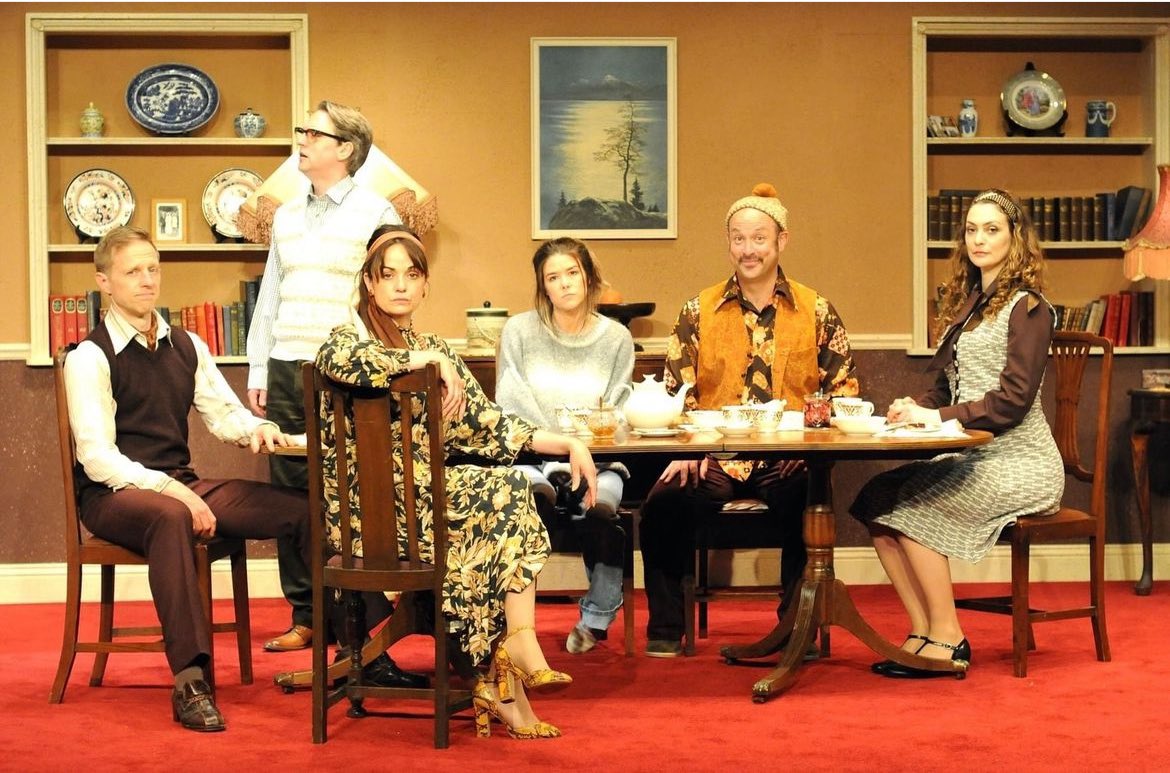 Ben Roddy (@ben_roddy) on Twitter photo Our production of Table Manners with the most fantastic cast plays this week at the beautiful <a href="/HGtheatre/">Harrogate Theatre</a> please do come along. Our production of Table Manners with the most fantastic cast plays this week at the beautiful <a href="/HGtheatre/">Harrogate Theatre</a> please do come along.