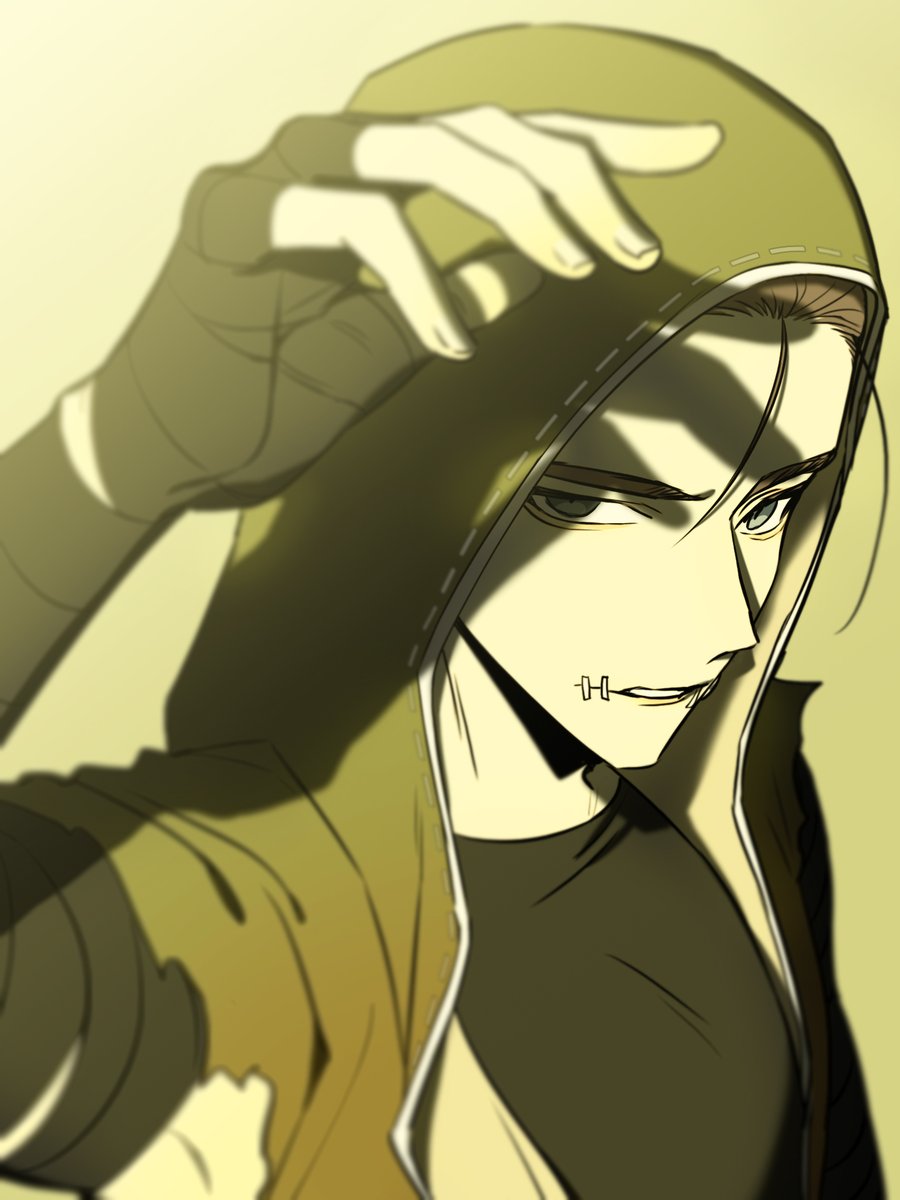IDV_KEV's tweet image. #IdentityV