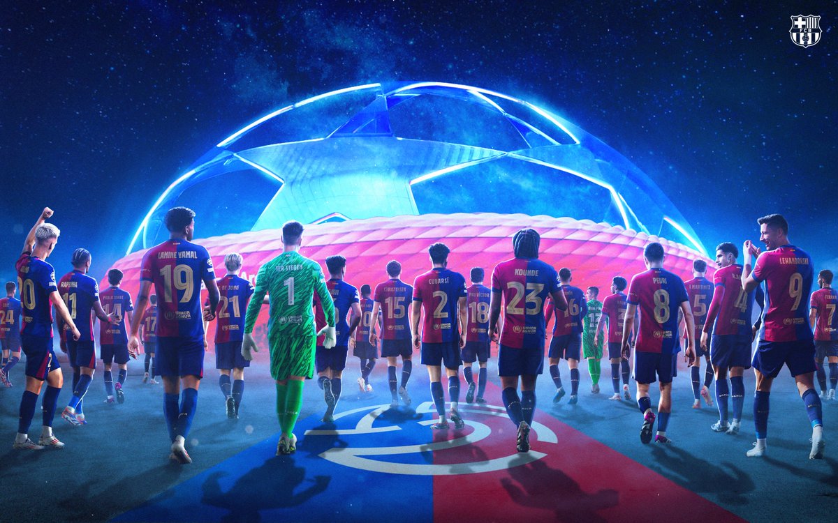 FC Barcelona tweet media