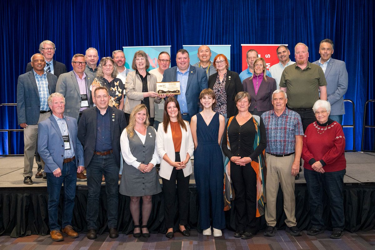The TNRD is the recipient of the 2024 <a href="/UBCM/">UBCM</a>  Excellence in Governance Award, for its service and taxation communication materials created as part of the 2024 Budget process. This award is presented annually to only one local government in B.C.

Read more: tnrd.ca/tnrd-receives-…