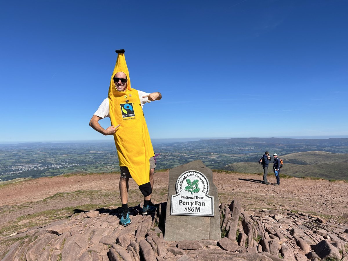 DinasPowys Fairtrade tweet media