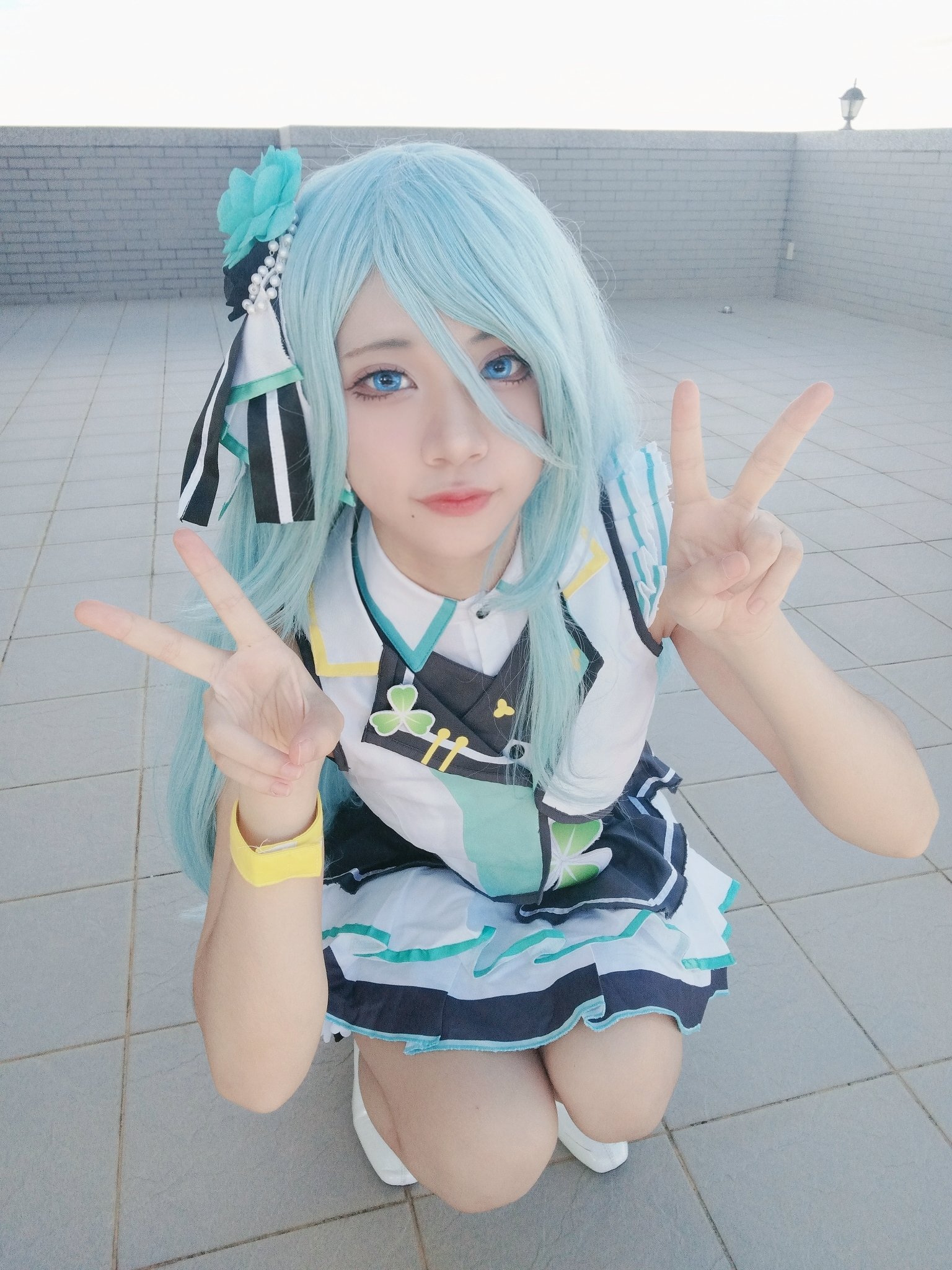 ☆うさこ☆ 雪花兔-うさこ (@xuanyu0501) / X