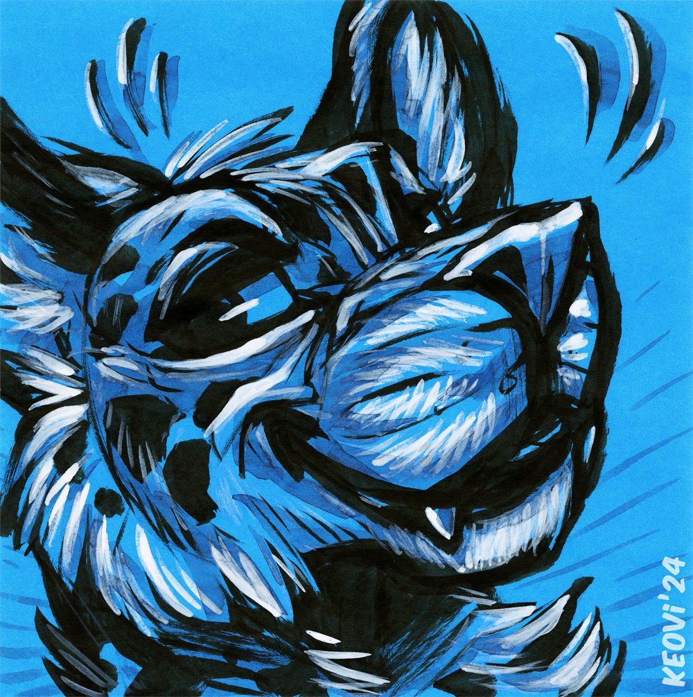 KeoviArt's tweet image. 