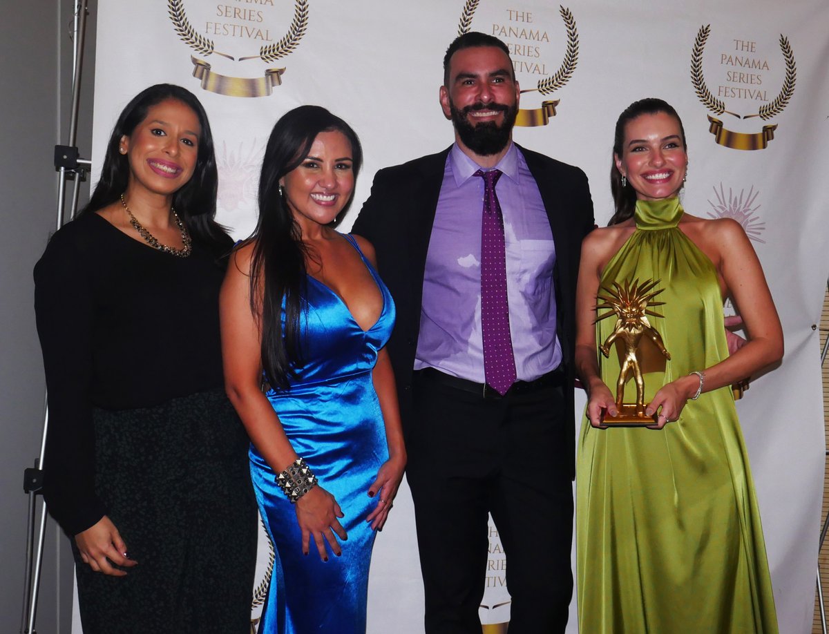 Quinta edición del Festival de Series Web de Panamá culmina con éxito

El pasado viernes 13 y sábado 14 de septiembre, la Ciudad de Panamá se convirtió en el epicentro de la creatividad audiovisual con la celebración de la quinta edición del Festival de Series Web de Panamá.