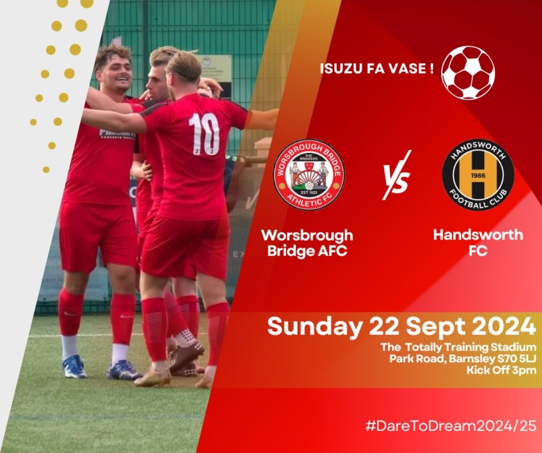 Worsbrough Bridge AFC tweet media