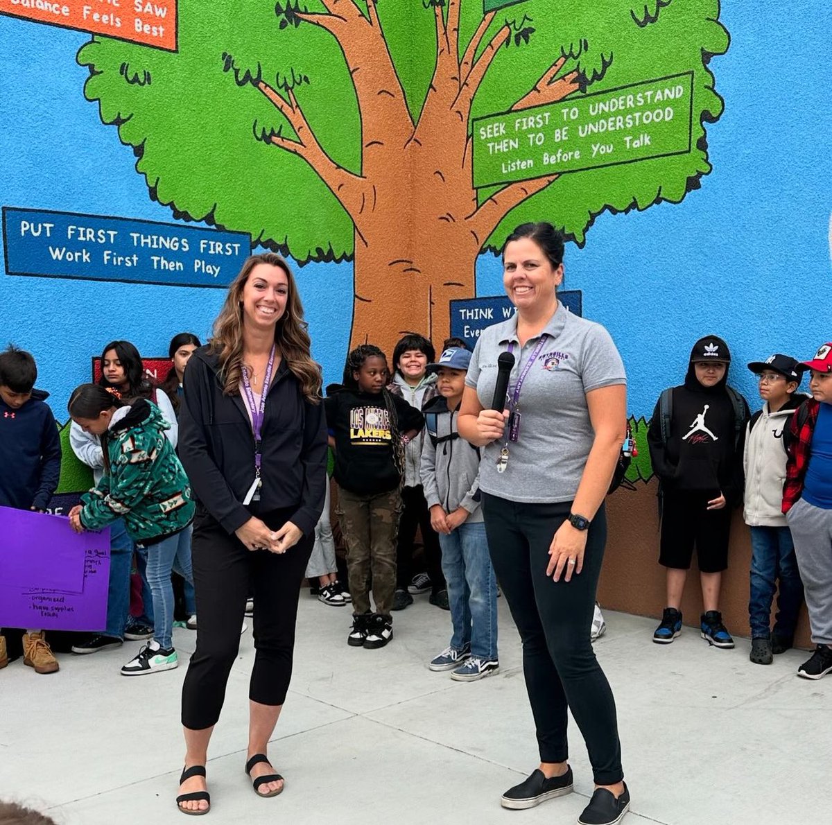 Estudillo Elementary tweet media
