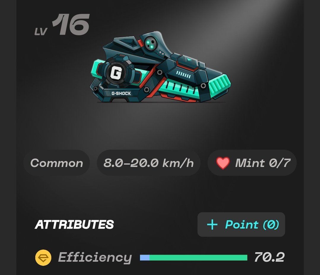 In 9 days you will be chosen to run with this G, for 3 weeks with 3energy/day.
Stay close

RT+ ❤️ &amp; Follow me if you want(thank you)