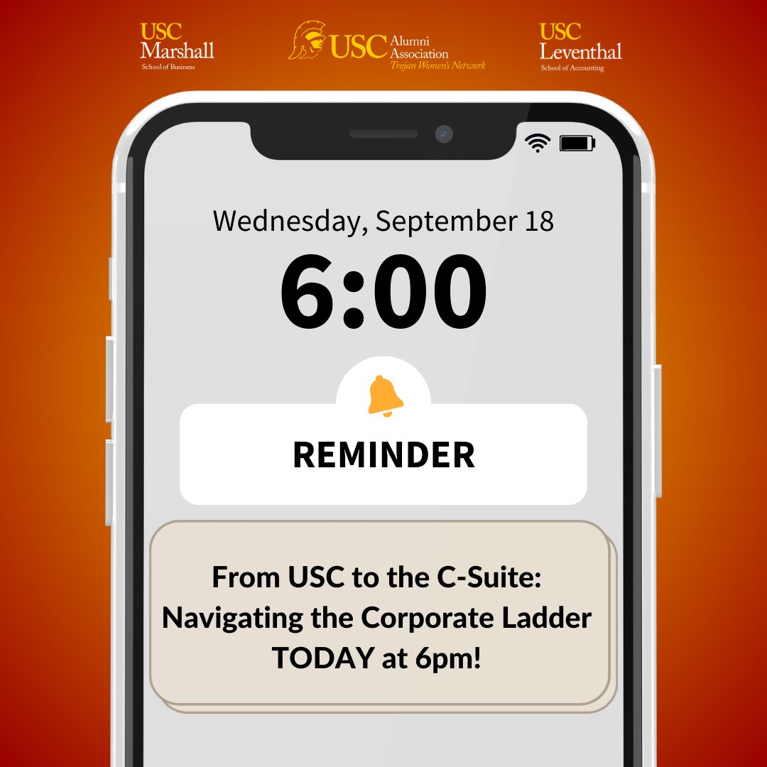 USC Trojan Women's Network tweet media