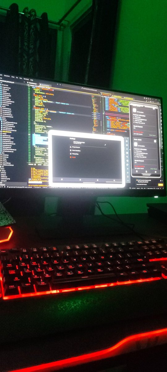 What all should I fit in one screen? 😵‍💫