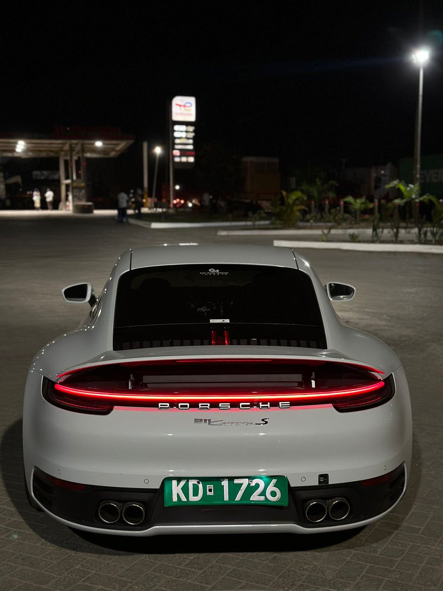 Porsche Carrera S 992 Arrived