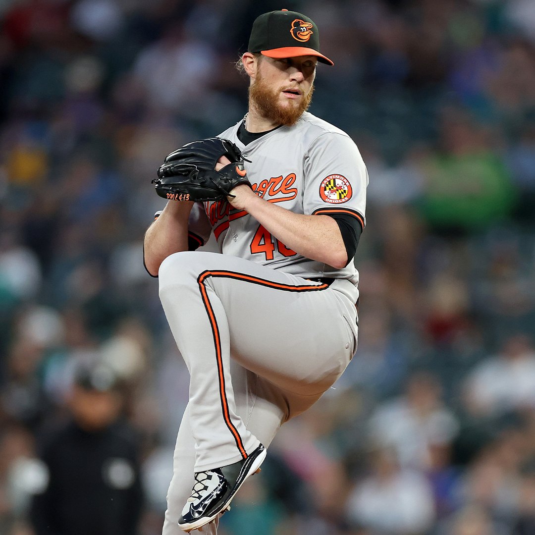 The Orioles have designated Craig Kimbrel for assignment.