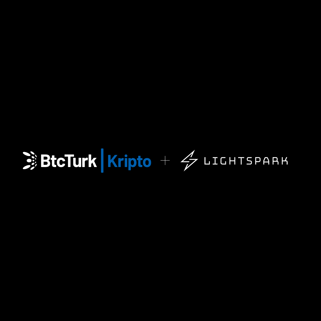 We are excited to announce our partnership with <a href="/BtcTurkKripto/">BtcTurk | Kripto</a>, Turkey's first and largest cryptocurrency trading platform. Powered by Lightspark on the Lightning Network, BtcTurk | Kripto’s 6+ million users can now make fast Bitcoin deposits and withdrawals as well as trade with