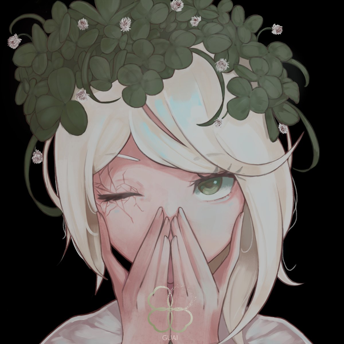 guaituu's tweet photo. Revamping my design🍀 https://t.co/mzHYHyLnld