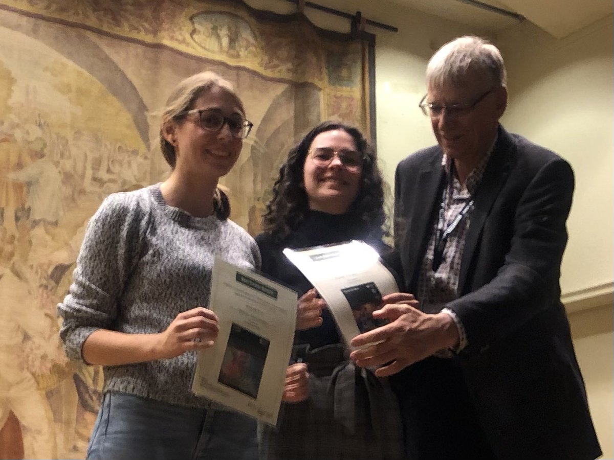 Harder-Research (@harder_research) on Twitter photo Poster prize for Hannah!!! For cool (or hot?) Mg(I) chemistry. Congrats Hannah 🍺🍺🍺🍺🍺🍺🍺🍺🍺 thx <a href="/EurJIC/">EurJIC</a> <a href="/ChemCatChem/">ChemCatChem</a> <a href="/ZAAC_Journal/">ZAAC_Journal</a> <a href="/Wiley_Chemistry/">Wiley Chemistry</a> Poster prize for Hannah!!! For cool (or hot?) Mg(I) chemistry. Congrats Hannah 🍺🍺🍺🍺🍺🍺🍺🍺🍺 thx <a href="/EurJIC/">EurJIC</a> <a href="/ChemCatChem/">ChemCatChem</a> <a href="/ZAAC_Journal/">ZAAC_Journal</a> <a href="/Wiley_Chemistry/">Wiley Chemistry</a>