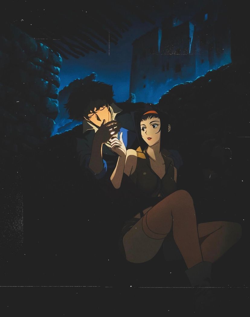 Cowboy Bebop (1998)