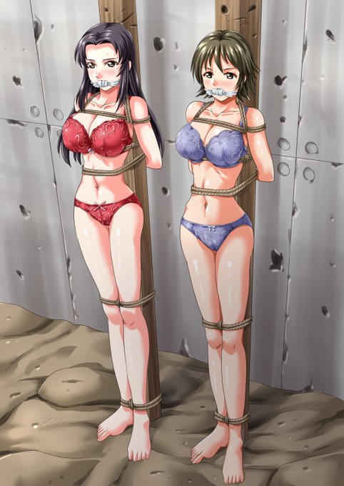 おはようございます🌞

#蒼穹のファフナー
#狩谷由紀恵
#要澄美
Skebリクエスト募集中 です!(*'▽`*)✨♡
https://t.co/VN0VeGr66I 