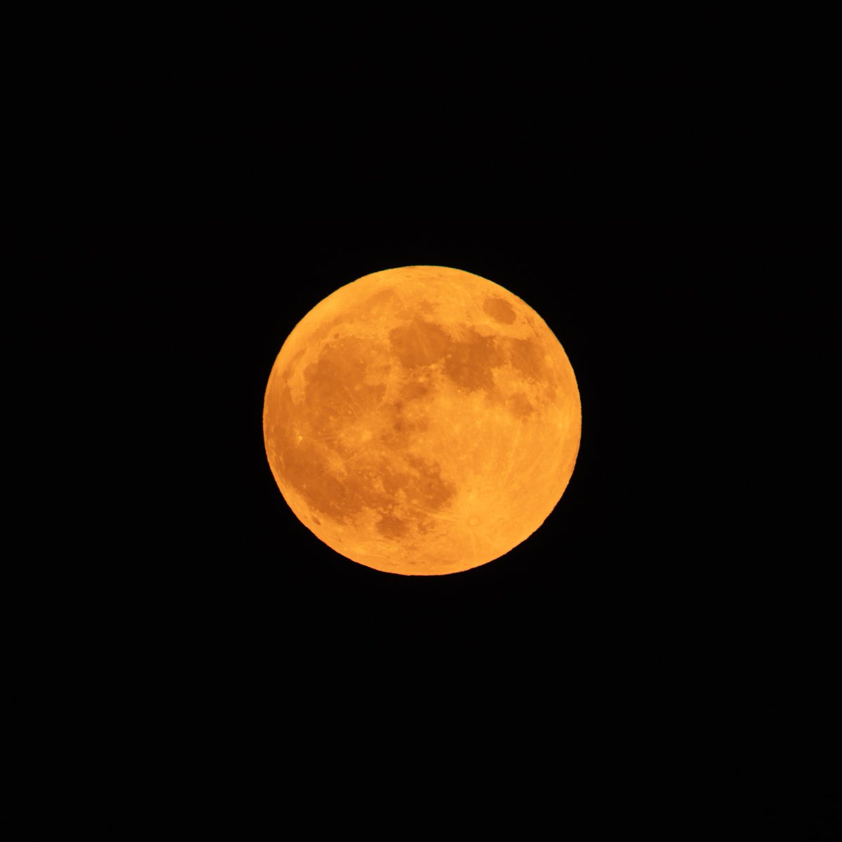 Last night's #moon was super! Who caught the Harvest #Supermoon over Galveston Bay? 🌕
