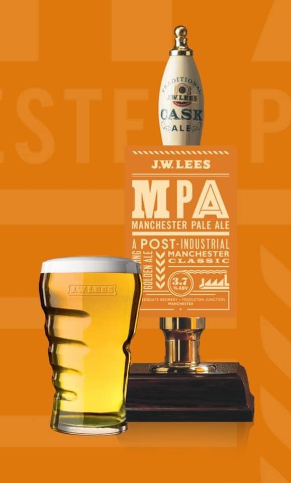 Royal_Georg3's tweet image. 🍺🌟 National Cask Ale Week🌟🍺 

JW Lees brewery are celebrating @caskaleweek2024

Head to The Royal George, order a pint of cask ale and let the flavour revolution begin.

Book with us here: royalgeorgesaddleworth.co.uk 💻

 #caskforflavour #caskaleweek2024