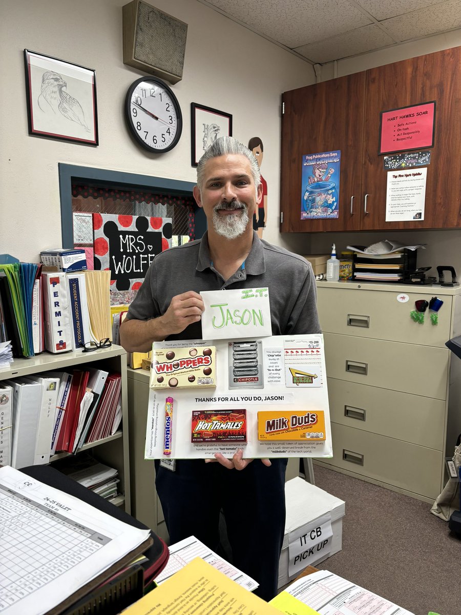 Thanks to all of <a href="/PBVTech/">PBVTech</a> and especially Jason! You keep us running! 🖥️