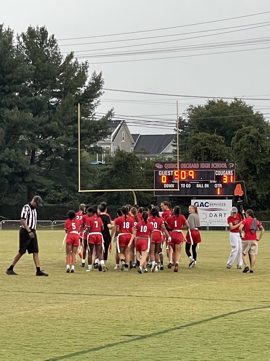 Quincy the Cougar (@quinceorchardhs) on Twitter photo Final score 31-0! Great game tonight! #cougarpride <a href="/QOAthletics/">Quince Orchard Athletics</a> @QOHSPrin_Thomas Final score 31-0! Great game tonight! #cougarpride <a href="/QOAthletics/">Quince Orchard Athletics</a> @QOHSPrin_Thomas