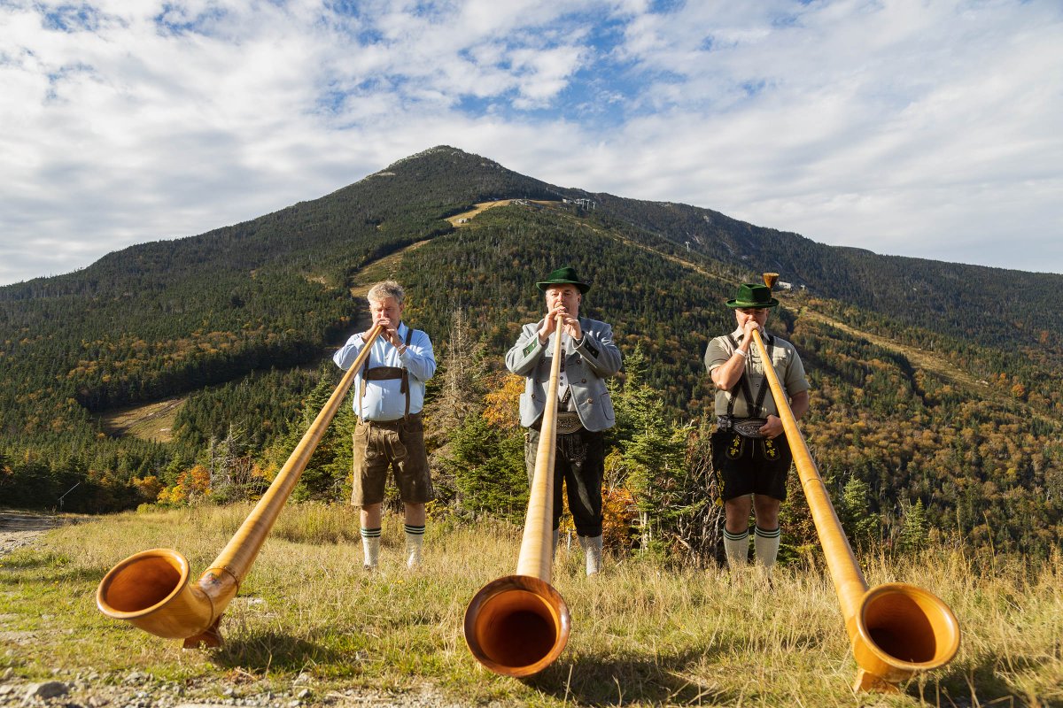 The Whiteface Mountain Ski Center will be hosting its annual Oktoberfest 2024 this Saturday and Sunday.

More at tinyurl.com/52r5tcah