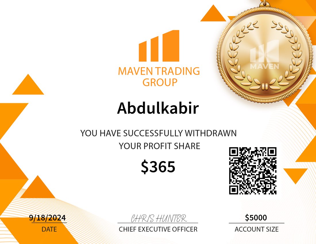 <a href="/Maventrading/">Maven Prop Trading</a> literally paid me in minutes after requesting for my payout
Thank you <a href="/Maventrading/">Maven Prop Trading</a> 
Thank you forex
Thank you <a href="/Tobiforex_/">Ƭobiforex</a> my mentor🫡❤️