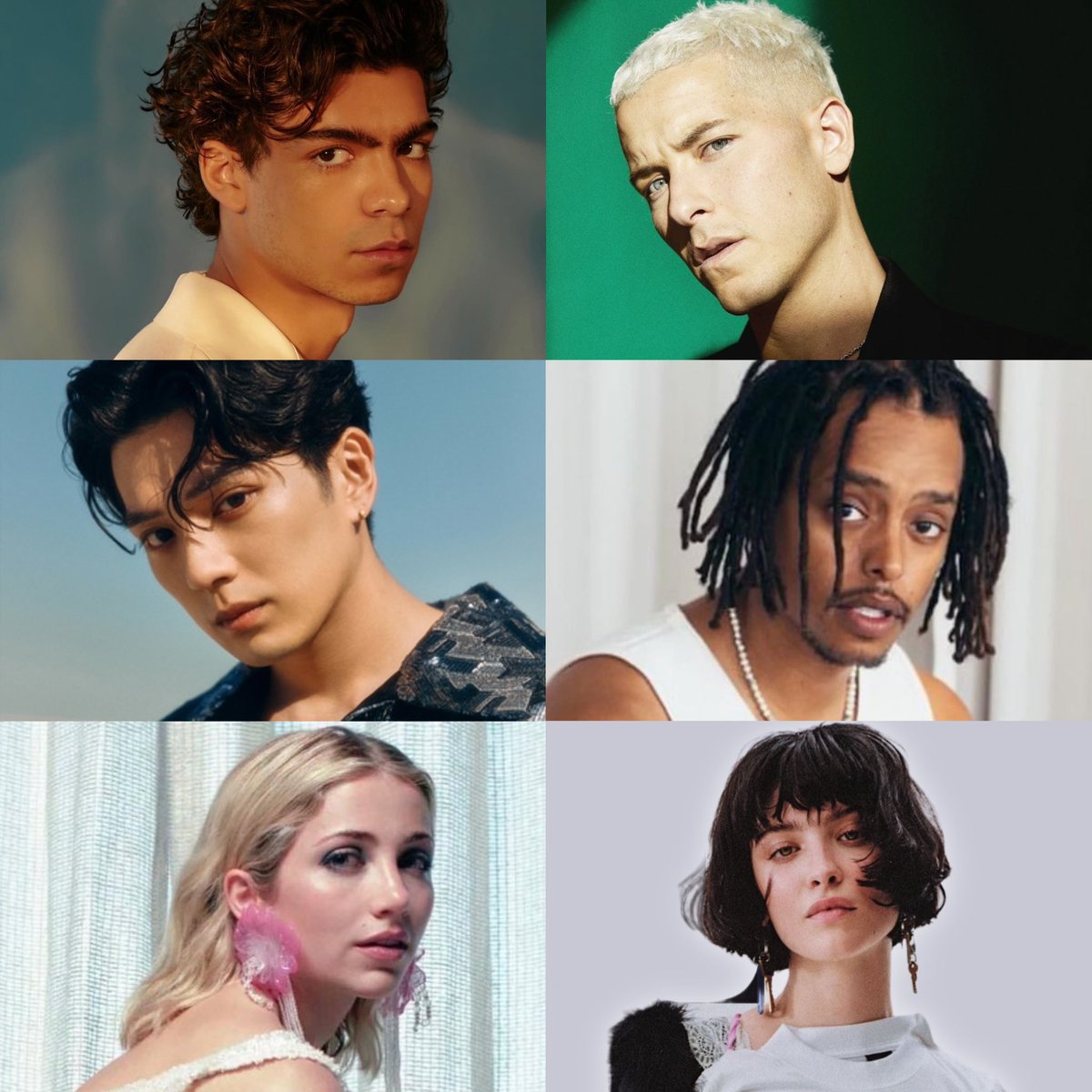 Our amazing Straw Hat cast 🔥🥰

Their face cards are just as lethal as they are in battle! 🥵