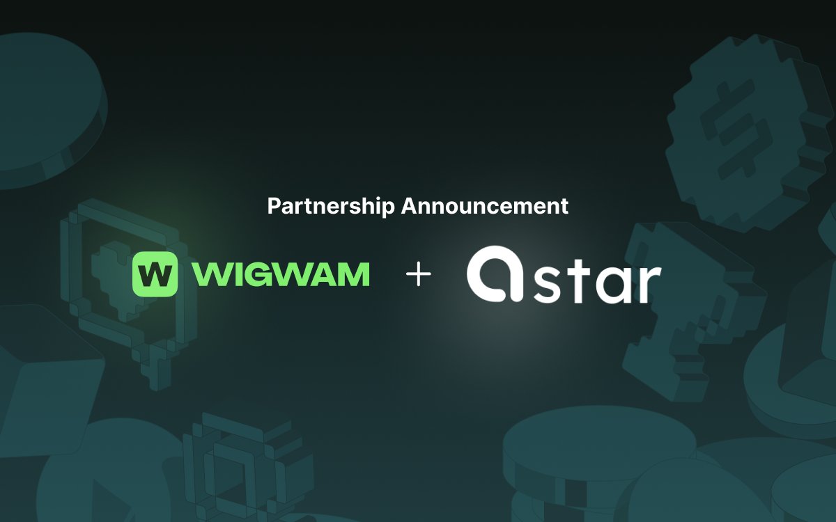 Layer2_Space's tweet photo. ๐ค @Wigwam_app is thrilled to announce a partnership with @StarProtocol_HQ, bringing exciting benefits to their users!
๐ #Wigwam, is a crypto wallet designed for Web3 app, serving both newcomers experienced crypto users.
๐ #StarProtocol, the first all-chain domain service powered by @LayerZero_Core.
๐ฝVISIT
https://t.co/OXFjzOHAmP