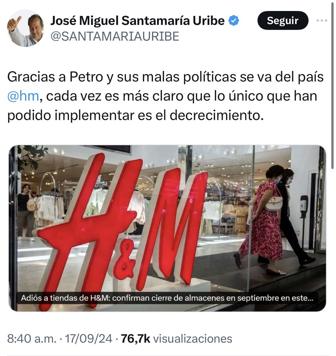 MeDicenWally's tweet image. Esta mañana varios medios salieron a decir que Nestlé cerraba sus operaciones en Caquetá. En sus trinos o titulares no ponen que esto era una decisión empresarial que venía desde el año 2020 cuando Duque era Presidente. 

Así malintencionadamente hacen creer en el imaginario…