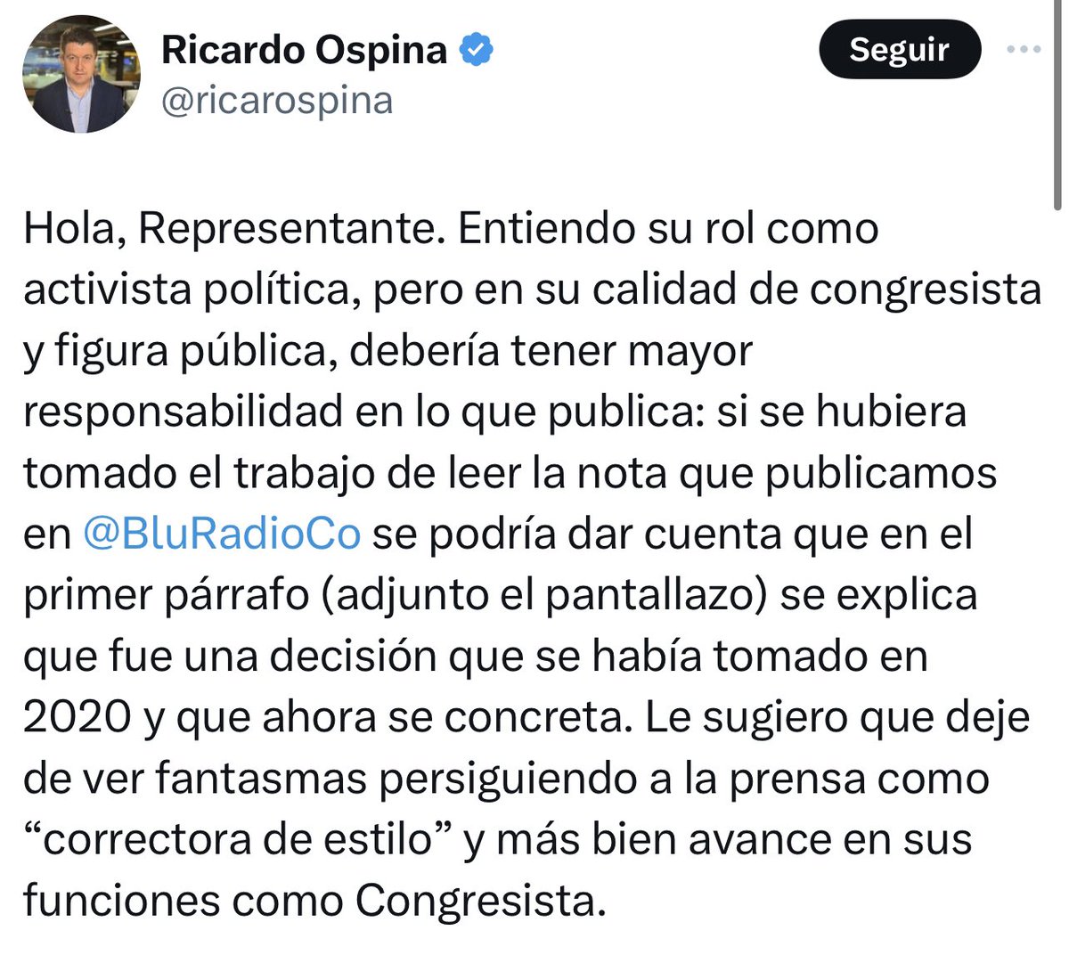 MeDicenWally's tweet image. Esta mañana varios medios salieron a decir que Nestlé cerraba sus operaciones en Caquetá. En sus trinos o titulares no ponen que esto era una decisión empresarial que venía desde el año 2020 cuando Duque era Presidente. 

Así malintencionadamente hacen creer en el imaginario…