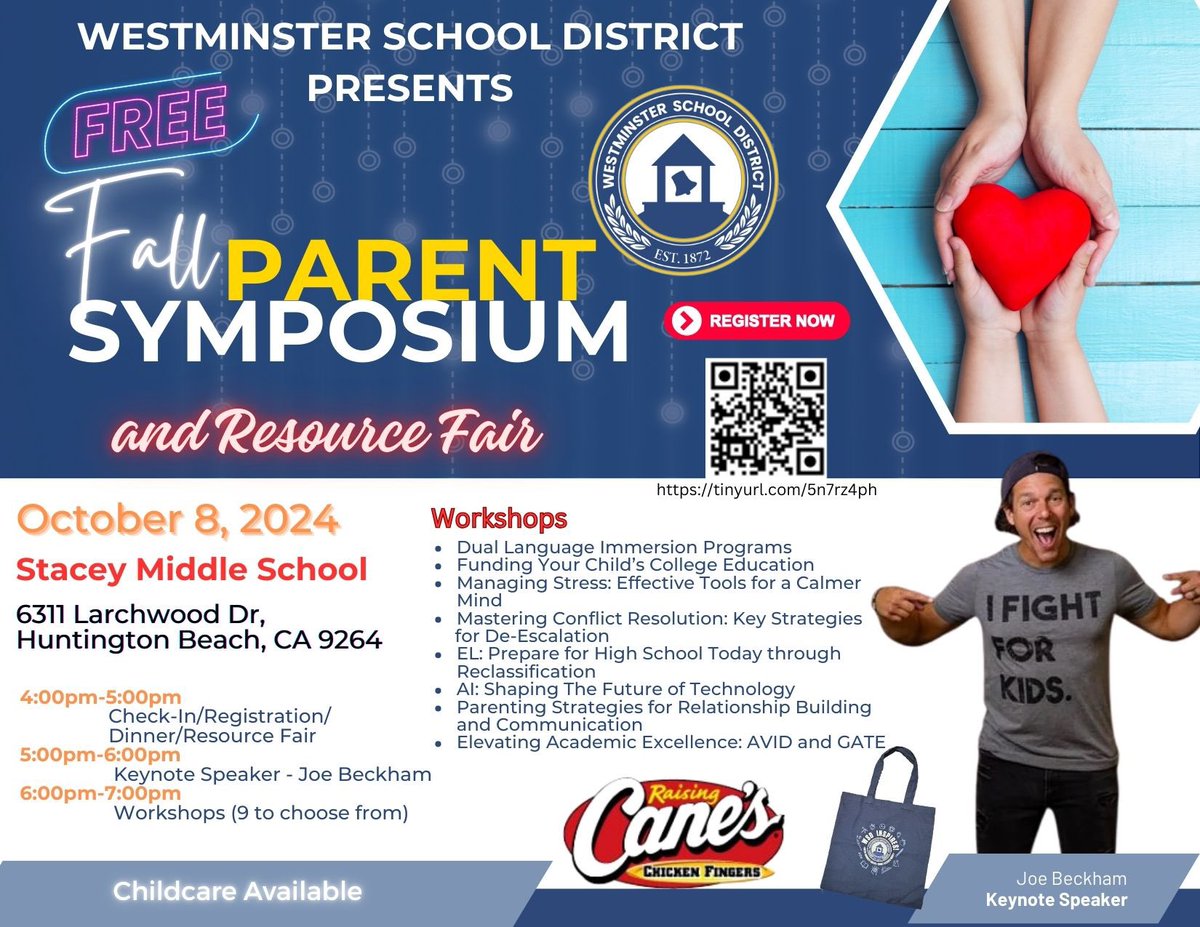 WillmoreWSD's tweet image. SAVE THE DATE: Fall Parent Symposium on October 8th at Stacey Middle School!

Be sure to attend the Dual Language Immersion workshop to learn the best practices to support your multilingual learners! #dualimmersionprogram #dualimmersion