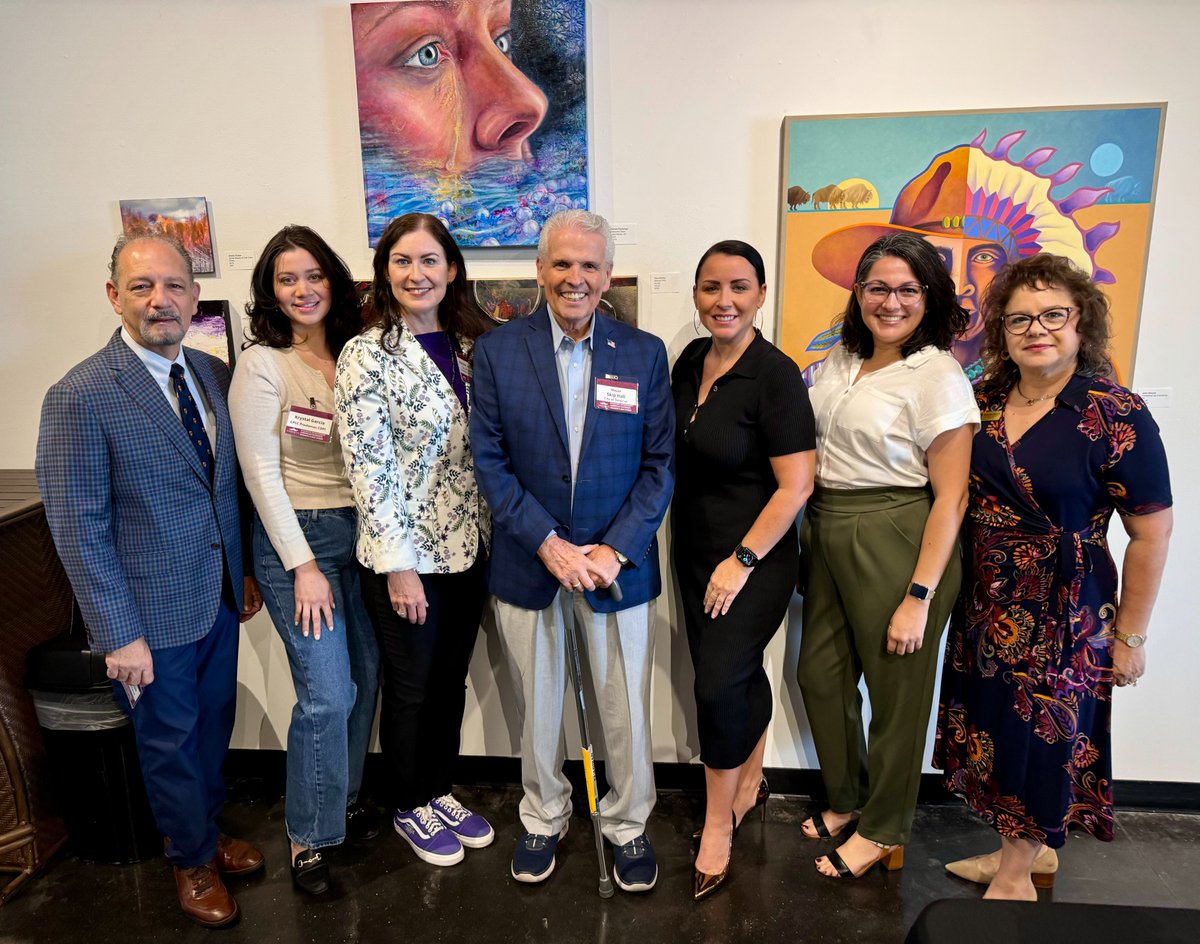 SurpriseEconDev's tweet image. Our team was thrilled to spend the morning celebrating and connecting with incredible women entrepreneurs and business leaders at our annual #AmericanBusinessWomensDay Event! Thank you Mayor Skip Hall, Councilmember Alyson  &quot;Aly&quot; Cline, City Manager Bob Wingenroth, and many of…