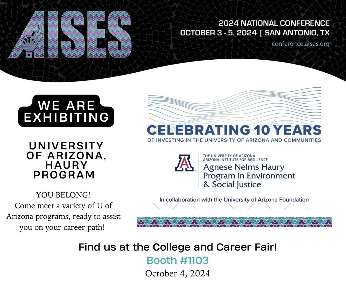 Haury Program tweet media