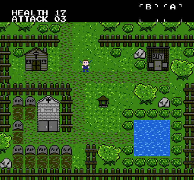 🚨KICKSTARTER🚨
[#Homebrew #NES]
Bloodshed - The Five Clans of Tresibra by @GuardianGames23 and <a href="/dale_coop/">dale coop ☕️</a> is a new top down action RPG for the NES based on the novel, "The Five Clans of Tresibra: Bloodshed"!

Check this out
➡️ kickstarter.com/projects/tresi…

➡️ #hbconnexion
