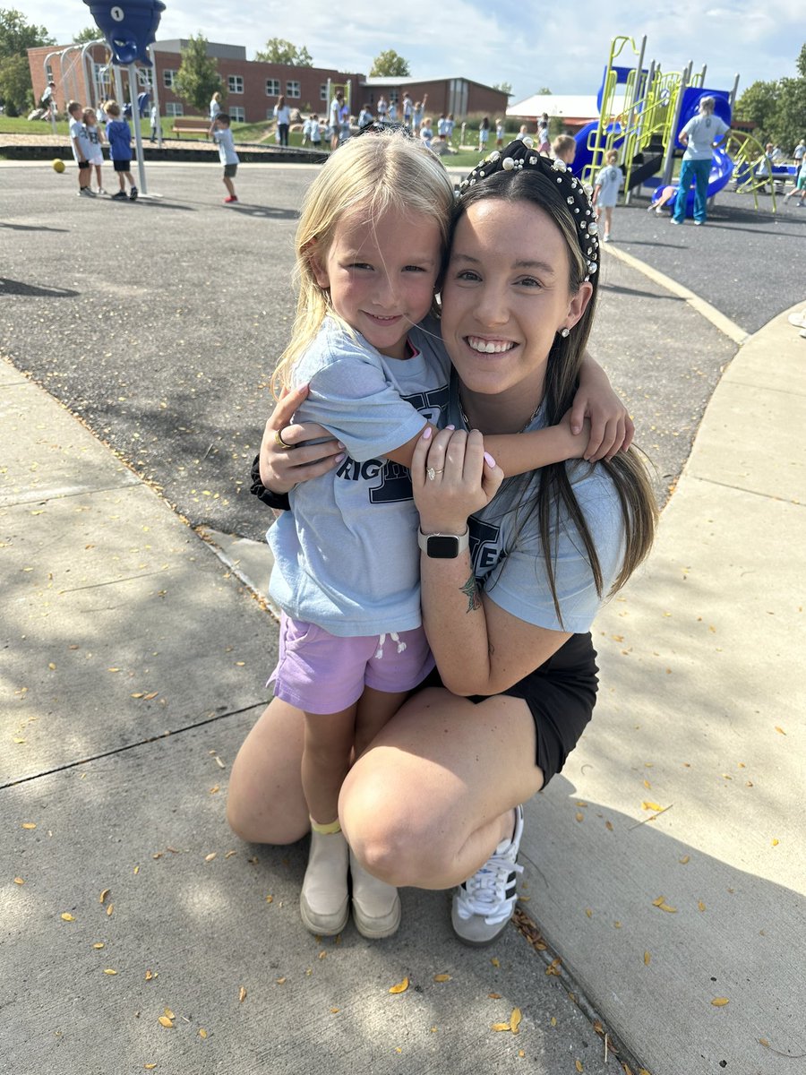 the best day yesterday celebrating my engagement with some of my favorite coworker friends &amp; kinders 🤍💍 let’s plan a wedding <a href="/CoachShields10/">Matthew Shields</a>