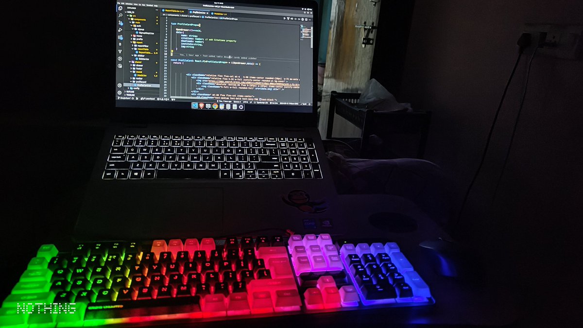 Pritam27442834's tweet image. Prototype for our project is almost ready...hope for the best 
✌️🔥

#code #nightcode