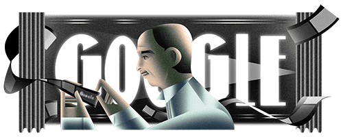 In celebration of #HispanicHeritageMonth, today’s #GoogleDoodle honors Cuban American silent film actor Emerson Romero, who innovated some of the first closed captioning techniques to make films accessible for Deaf people.