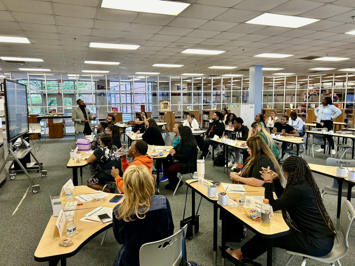 New Teacher Cohort #2 is in the books! 🙌 We’re learning, growing, and building strong teamwork along the way. Great things ahead! #Teamwork #TeacherGrowth #EducationJourney