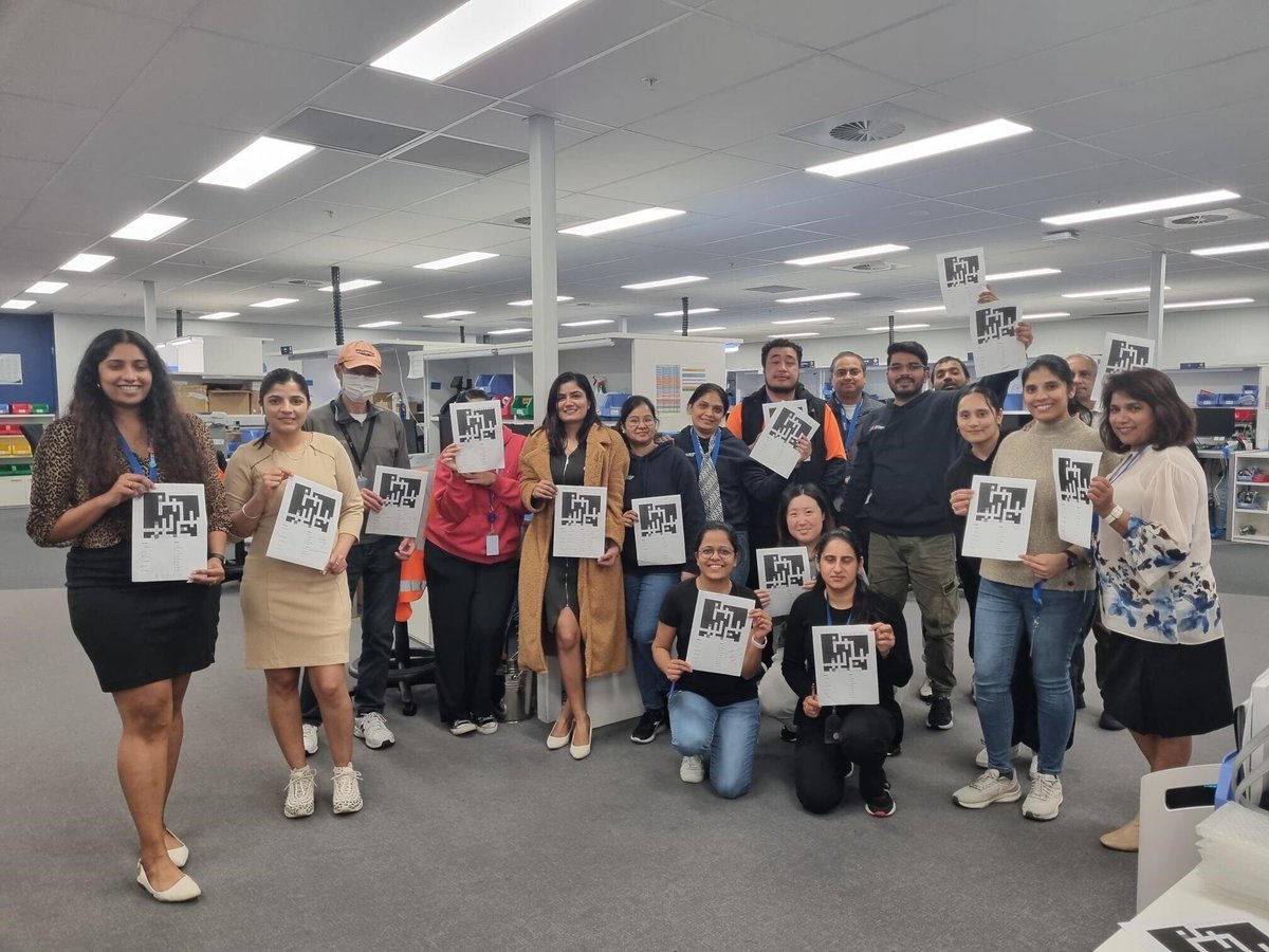 EntelarGroupNZ's tweet photo. For Te Wiki o te Reo Māori, the Entelar Group Device Services Team tackled a crossword puzzle together! 
 
Huge kudos to Rhea Maben for being the first to finish.

Ake ake ake – A Forever Language’ #tereoMāori #AROHA #TeamSpirit https://t.co/sSRjoj6qAi