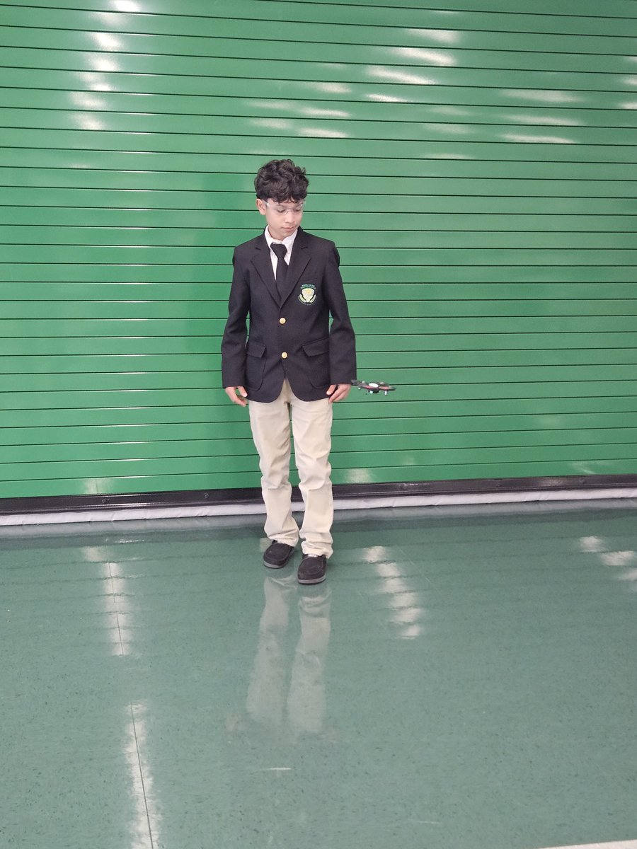 MrCortezRobotic's tweet image. 🚁 Excited to see my students hard at work on their autonomous drone programs! They're creatively combining events, movements, and conditionals to bring their ideas to life. Innovation in action! #Drones #STEM #CodingInClass