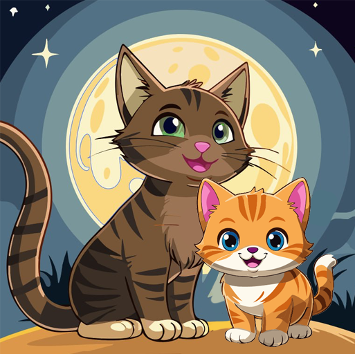 BabyCat_e's tweet photo. Mama $CATE is showing the moon to me $BABYCATE! We are getting there together, every minute we get closer and closer! The community is coming together and the moon is so beautiful. #BABYCATE https://t.co/bhdTPGamTP
