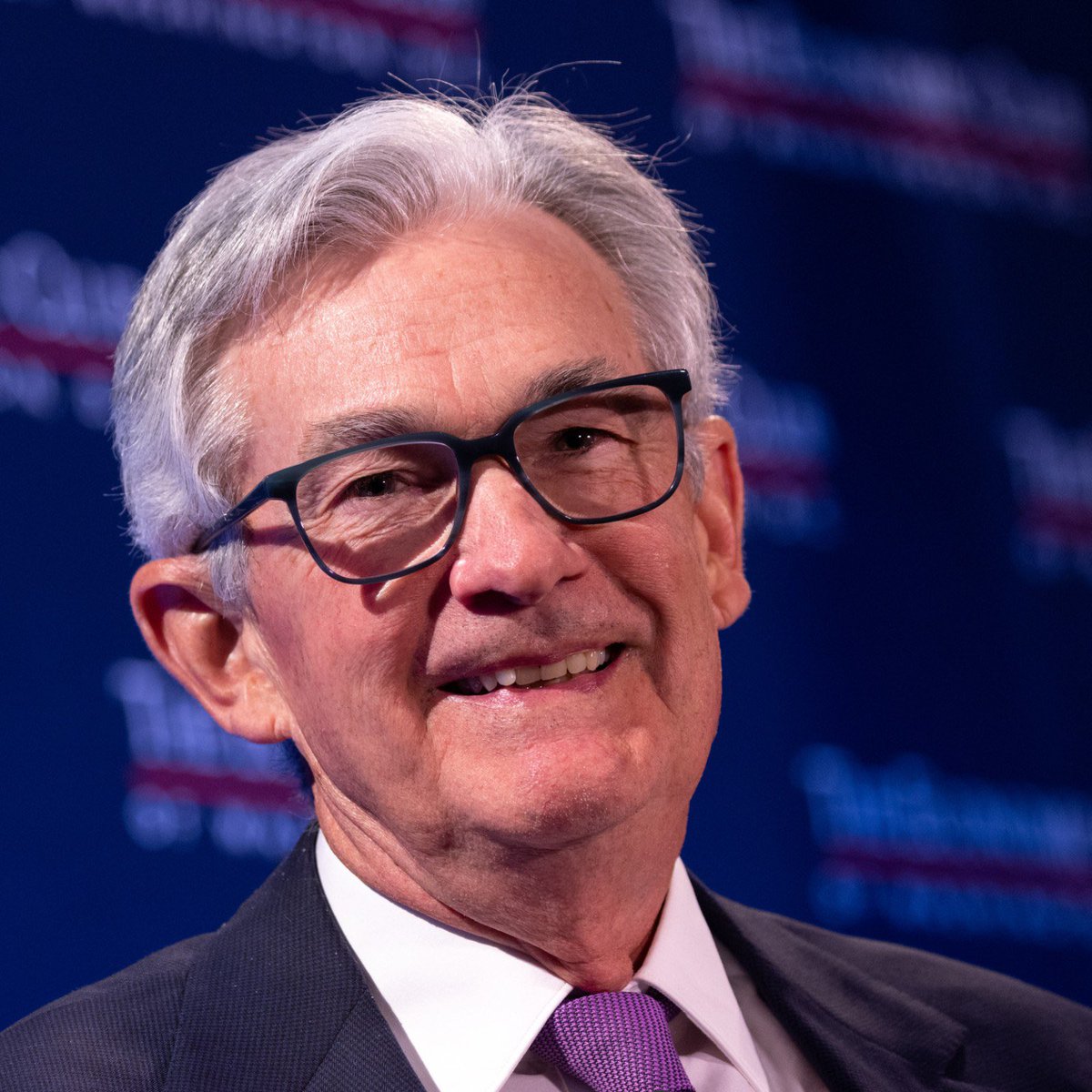 BREAKING: Jerome Powell joins the Hawk Tuah podcast to explain what today’s 50 bps Fed rate cut means for the economy