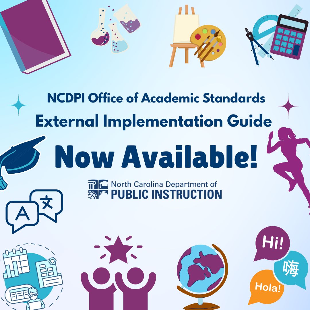 NC Public Schools tweet media