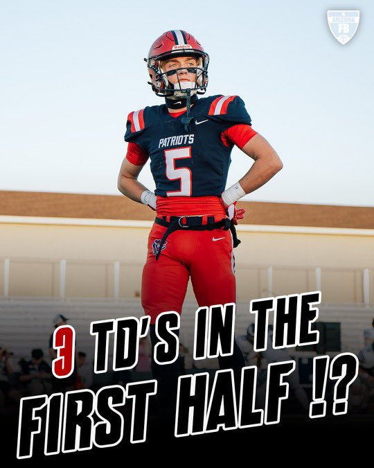 Arizona Football Coverage tweet media