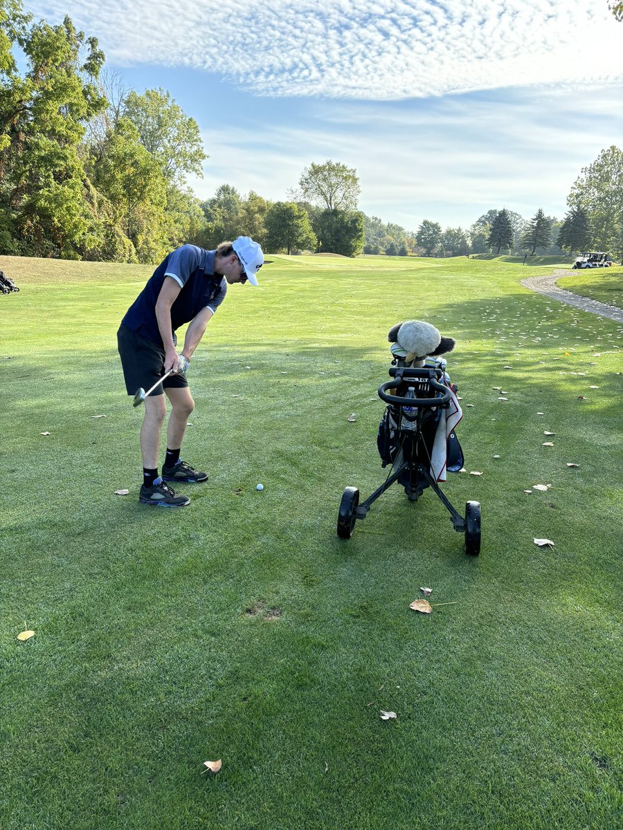 RVHS Viking Golf tweet media