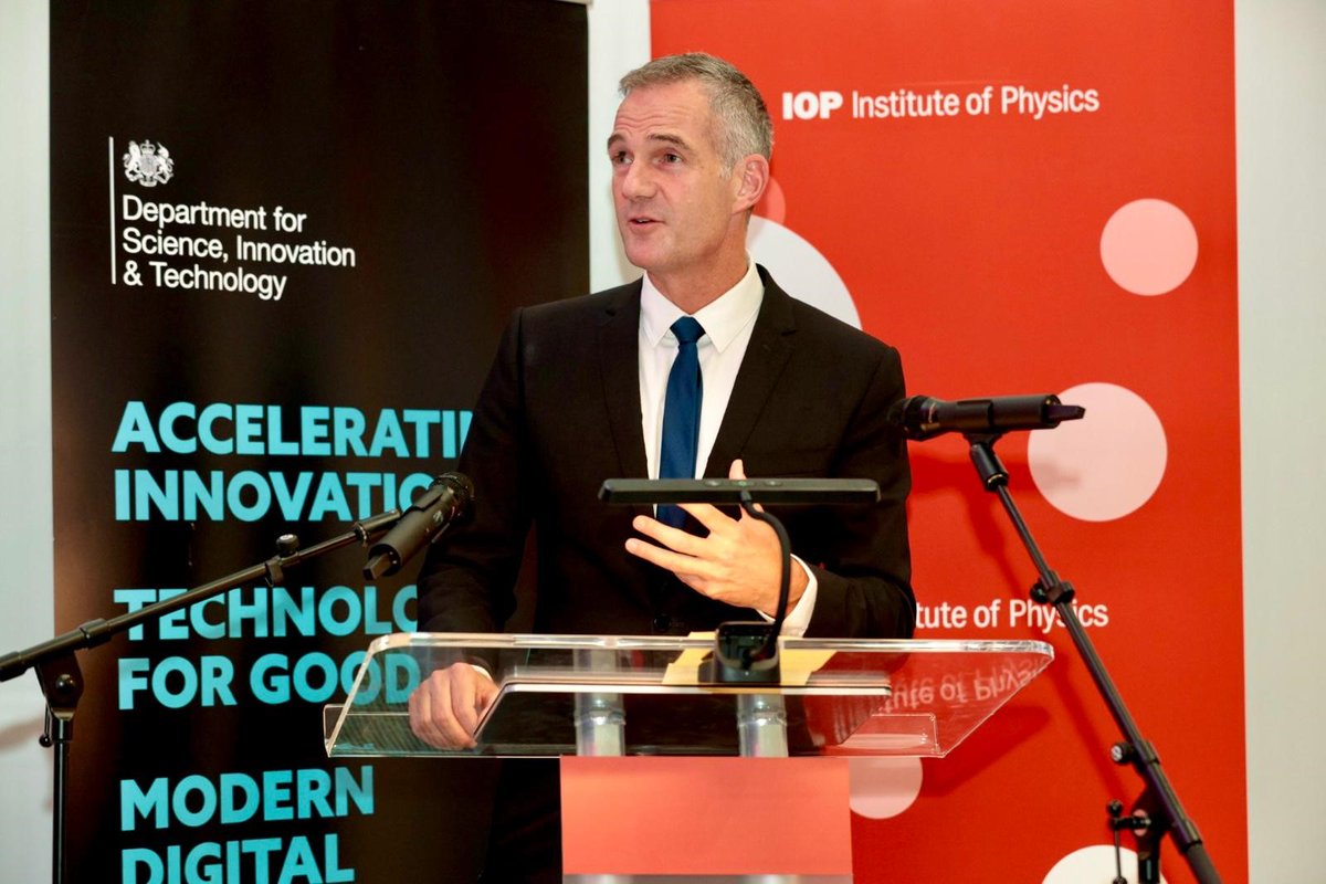 Institute of Physics tweet media